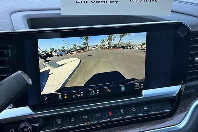 2026 Chevrolet Silverado 2500HD Crew Cab, Standard Bed, LT, 4WD