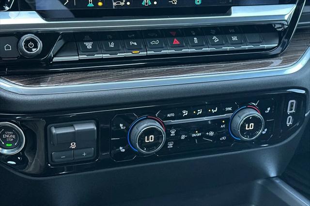 2026 Chevrolet Silverado 2500HD Crew Cab, Standard Bed, LT, 4WD
