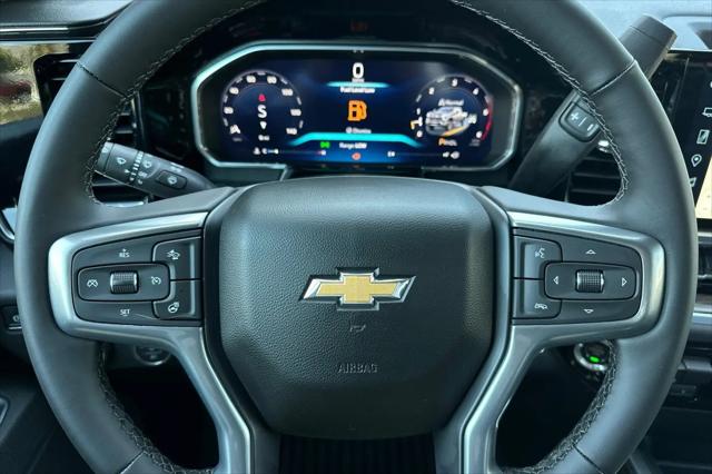 2026 Chevrolet Silverado 2500HD Crew Cab, Standard Bed, LT, 4WD