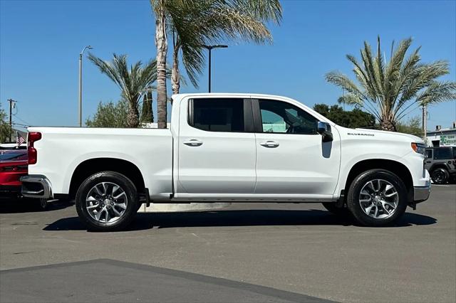 2026 Chevrolet Silverado 1500 2WD Crew Cab Short Bed LT
