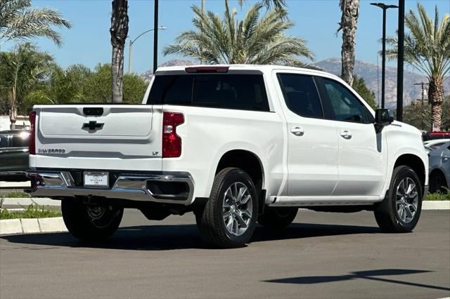 2026 Chevrolet Silverado 1500 2WD Crew Cab Short Bed LT