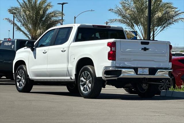 2026 Chevrolet Silverado 1500 2WD Crew Cab Short Bed LT