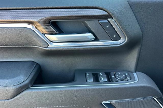 2026 Chevrolet Silverado 1500 2WD Crew Cab Short Bed LT