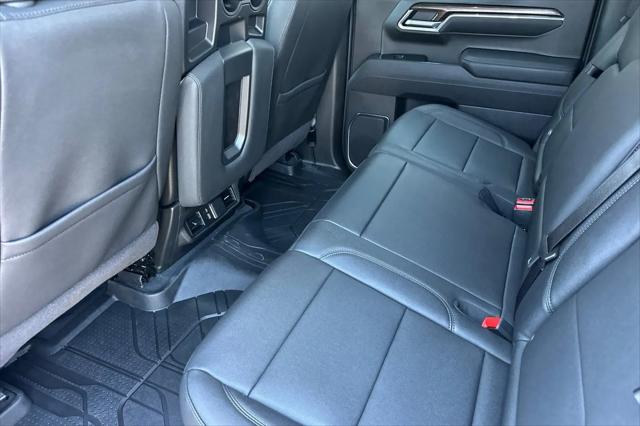2026 Chevrolet Silverado 1500 2WD Crew Cab Short Bed LT