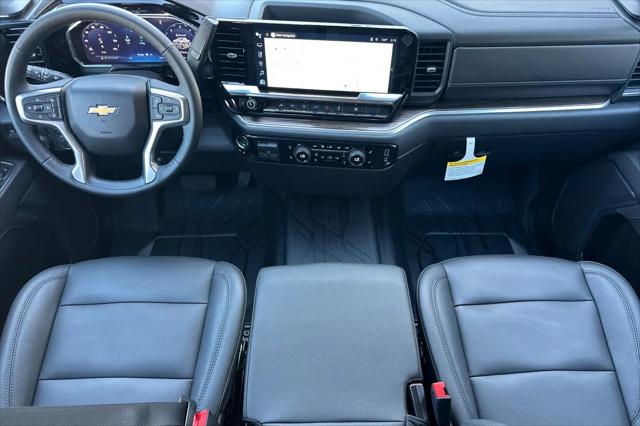 2026 Chevrolet Silverado 1500 2WD Crew Cab Short Bed LT