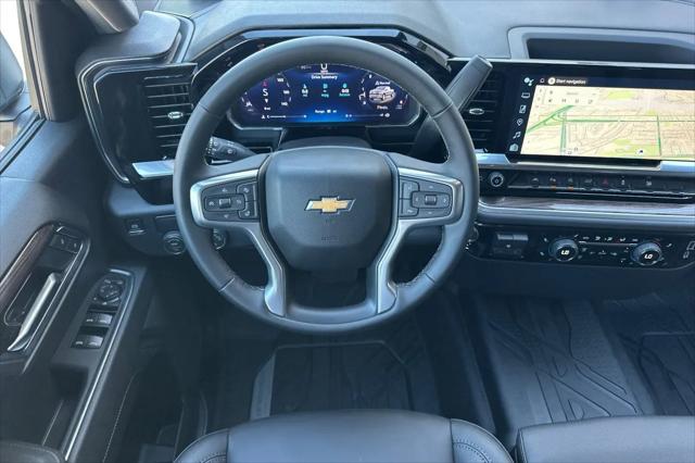 2026 Chevrolet Silverado 1500 2WD Crew Cab Short Bed LT