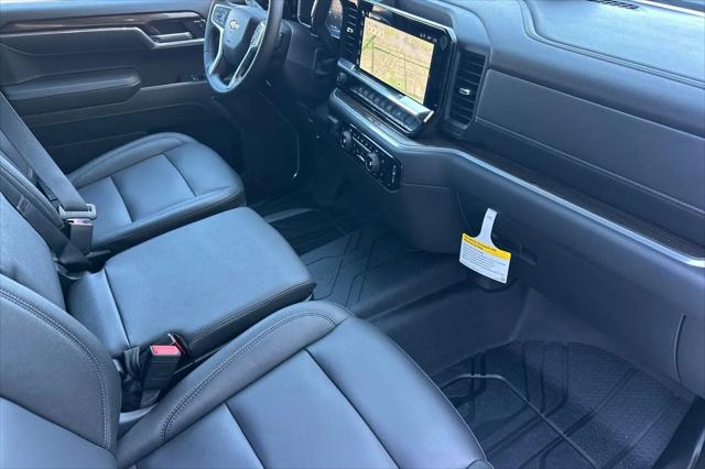 2026 Chevrolet Silverado 1500 2WD Crew Cab Short Bed LT