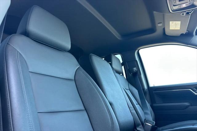 2026 Chevrolet Silverado 1500 2WD Crew Cab Short Bed LT