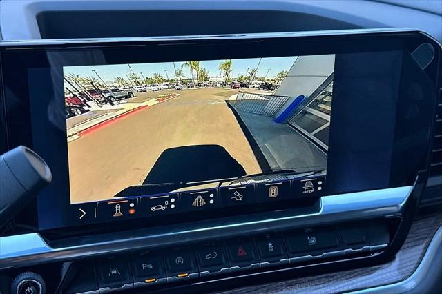 2026 Chevrolet Silverado 1500 2WD Crew Cab Short Bed LT