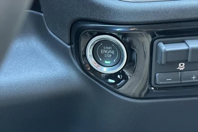 2026 Chevrolet Silverado 1500 2WD Crew Cab Short Bed LT