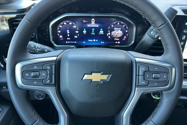 2026 Chevrolet Silverado 1500 2WD Crew Cab Short Bed LT