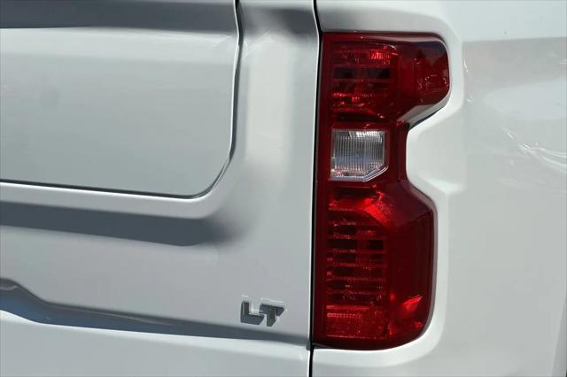 2026 Chevrolet Silverado 1500 2WD Crew Cab Short Bed LT
