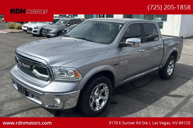 2019 Ram 1500 Classic Laramie Crew Cab 4x2 5'7" Box