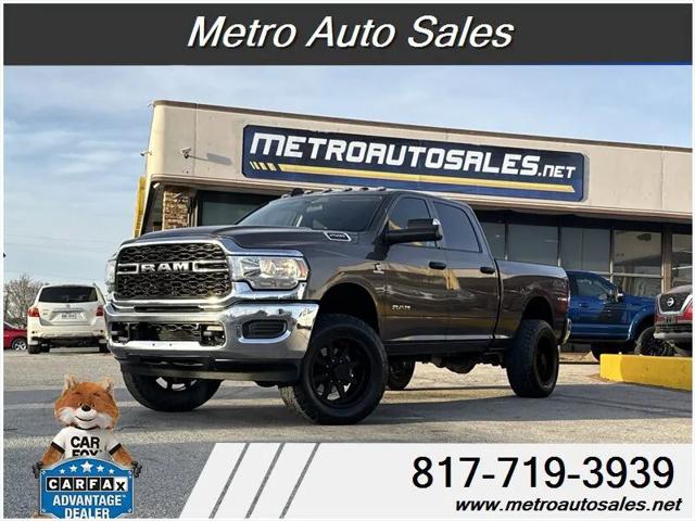 2020 Jeep Ram 2500 Tradesman Crew Cab 4x4 6'4" Box for sale in Arlington, TX