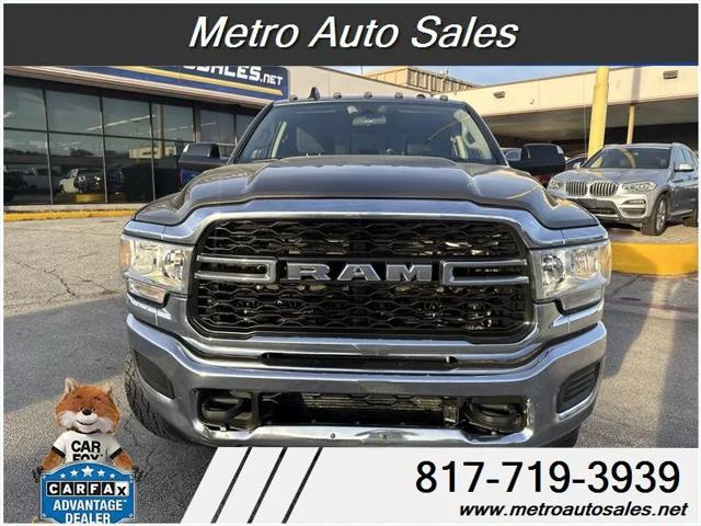 2020 Jeep Ram 2500 Tradesman Crew Cab 4x4 6'4" Box