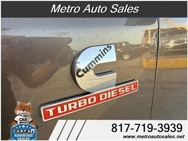 2020 Jeep Ram 2500 Tradesman Crew Cab 4x4 6'4" Box