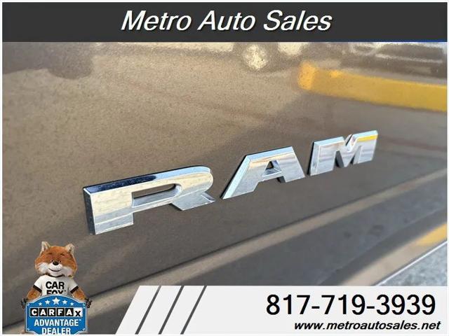 2020 Jeep Ram 2500 Tradesman Crew Cab 4x4 6'4" Box