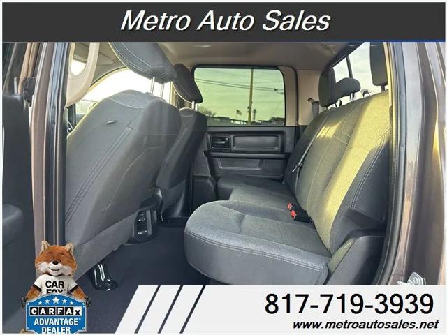 2020 Jeep Ram 2500 Tradesman Crew Cab 4x4 6'4" Box