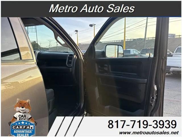 2020 Jeep Ram 2500 Tradesman Crew Cab 4x4 6'4" Box