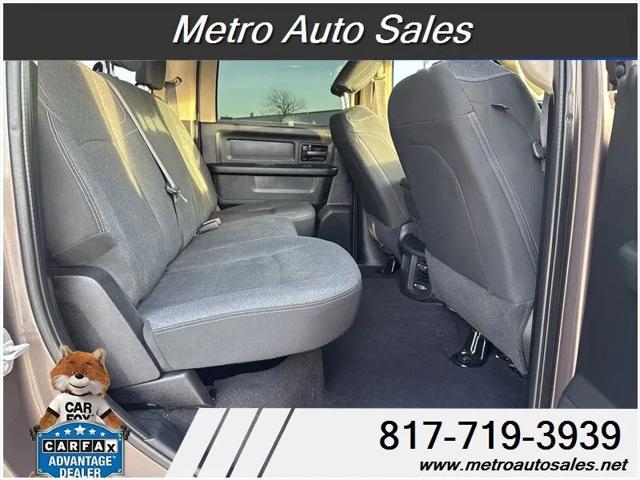 2020 Jeep Ram 2500 Tradesman Crew Cab 4x4 6'4" Box
