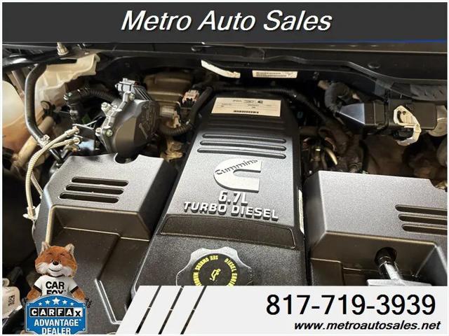 2020 Jeep Ram 2500 Tradesman Crew Cab 4x4 6'4" Box