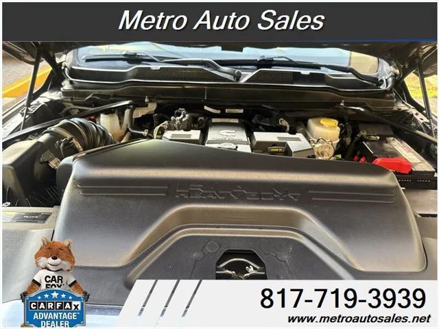 2020 Jeep Ram 2500 Tradesman Crew Cab 4x4 6'4" Box