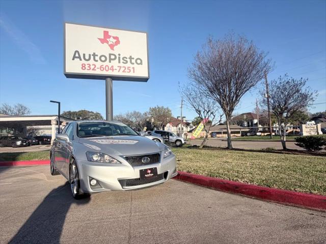 2011 Lexus IS 250 250 for sale in Houston, TX