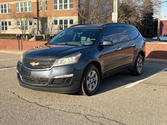 2014 Chevrolet Traverse LS