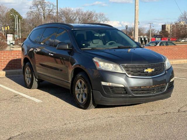 2014 Chevrolet Traverse LS