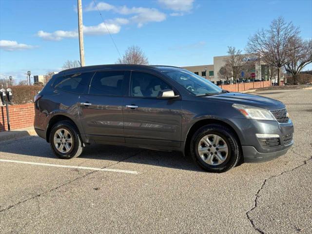 2014 Chevrolet Traverse LS