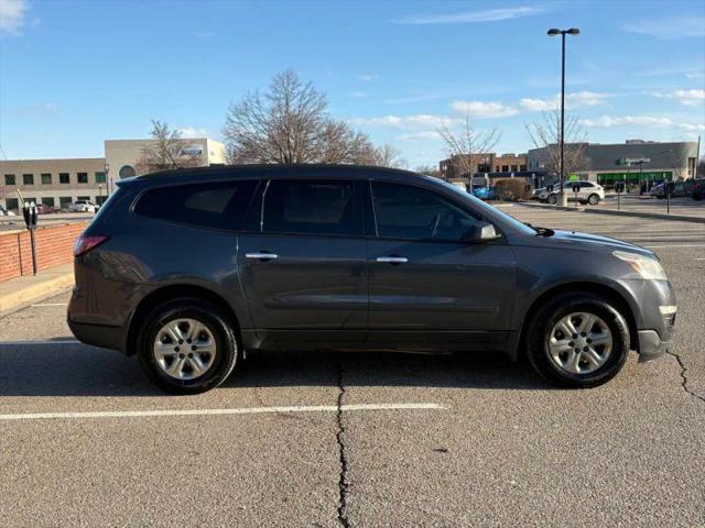 2014 Chevrolet Traverse LS