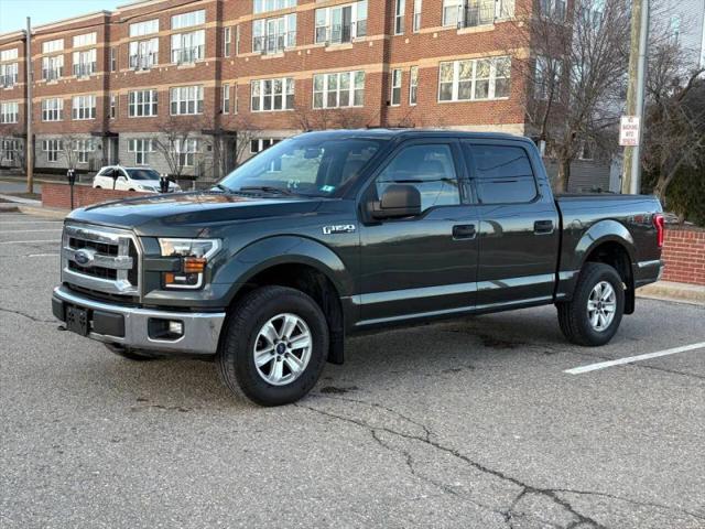 2015 Ford F-150 XLT for sale in Pontiac, MI
