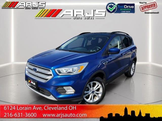 2018 Ford Escape SEL for sale in Cleveland, OH
