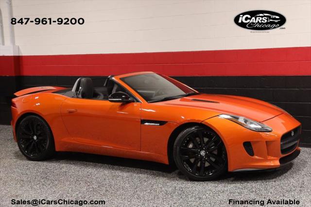 2014 Jaguar F-TYPE Base for sale in Skokie, IL