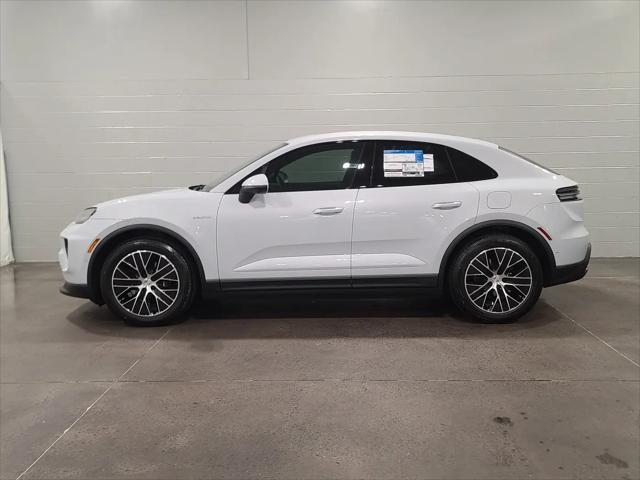 2026 Porsche Macan Electric 4