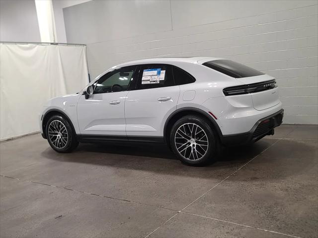 2026 Porsche Macan Electric 4