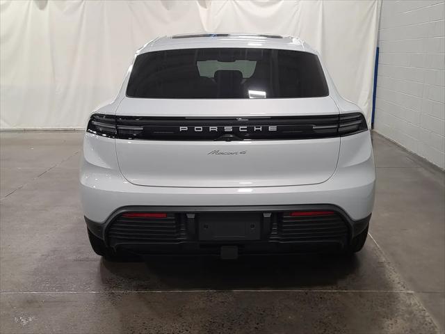 2026 Porsche Macan Electric 4