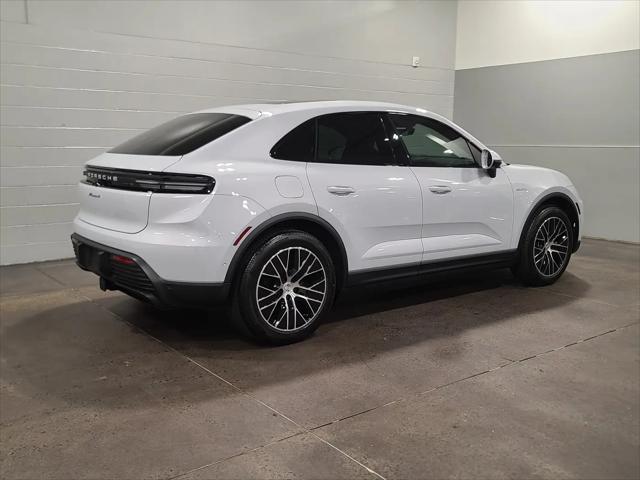 2026 Porsche Macan Electric 4