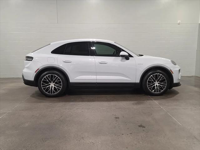 2026 Porsche Macan Electric 4