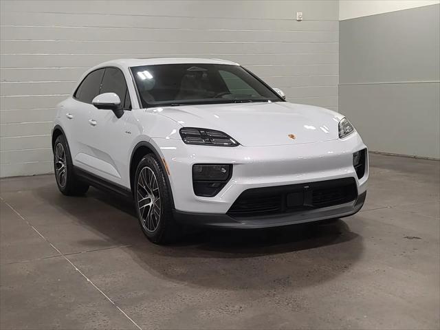 2026 Porsche Macan Electric 4