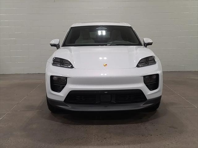 2026 Porsche Macan Electric 4