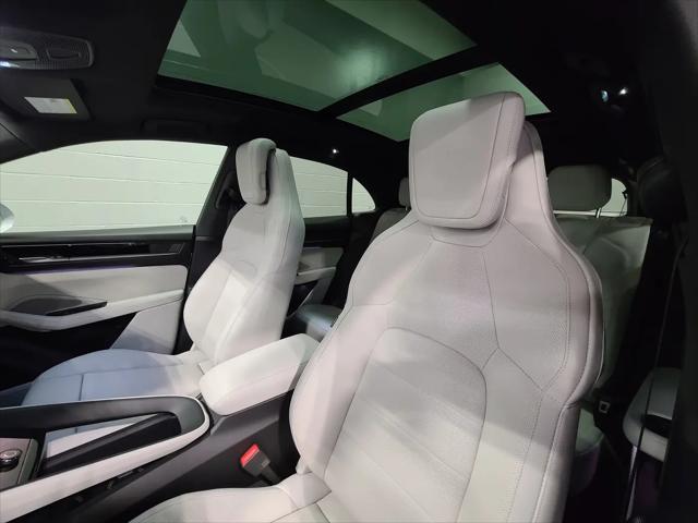 2026 Porsche Macan Electric 4
