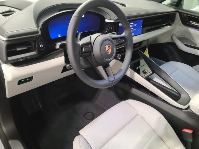 2026 Porsche Macan Electric 4