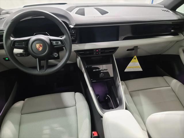 2026 Porsche Macan Electric 4