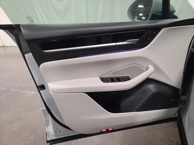 2026 Porsche Macan Electric 4