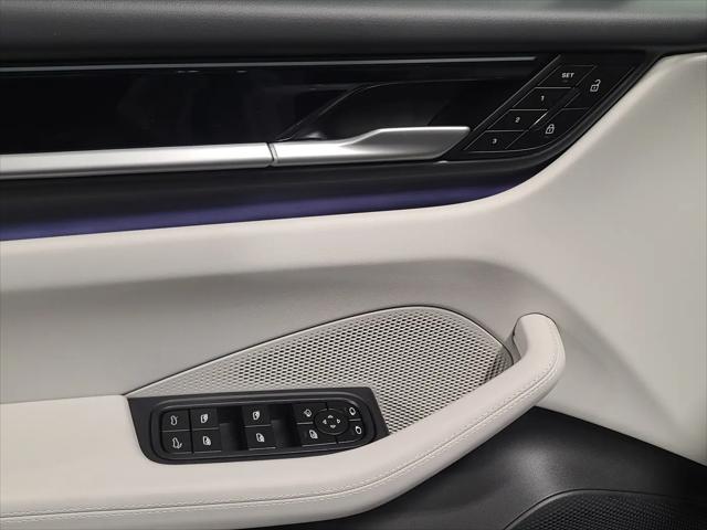 2026 Porsche Macan Electric 4