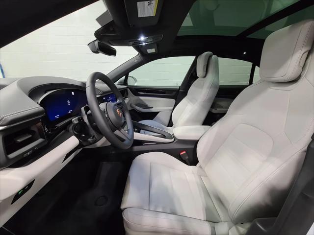 2026 Porsche Macan Electric 4