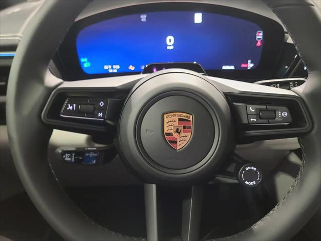 2026 Porsche Macan Electric 4