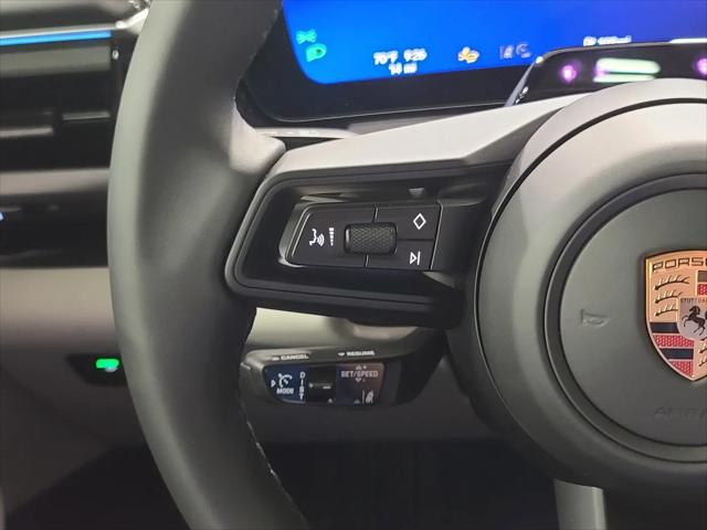 2026 Porsche Macan Electric 4