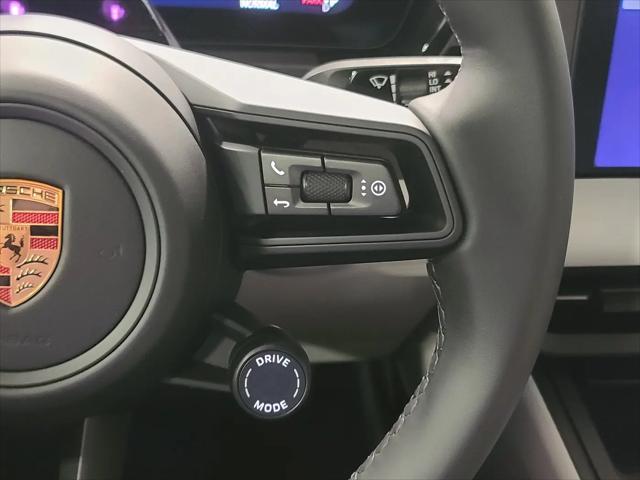 2026 Porsche Macan Electric 4